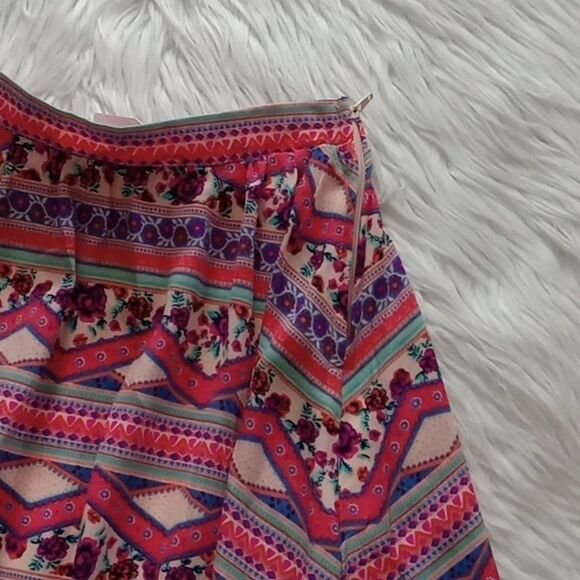 Tween Diva Girl Skirt  fullcolor Size 12 - Picture 14 of 14